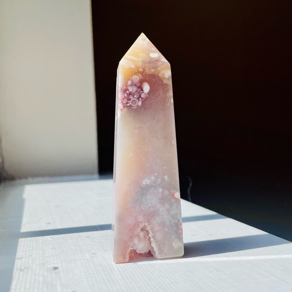 Flower Agate